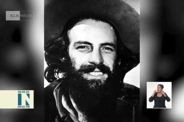 Autoridades cubanas resaltan vida intensa y ejemplar de Camilo Cienfuegos