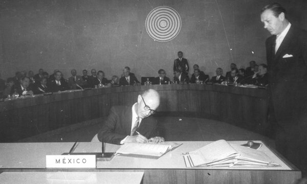 Cuba reitera compromiso con desarme nuclear Tratado para la Proscripción de las Armas Nucleares en la América Latina y el Caribe (Tratado de Tlatelolco)