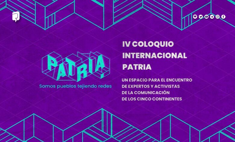 En Cuba IV edición del Coloquio Internacional Patria