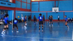 Termina el vóleibol y no la interrogante de Camagüey