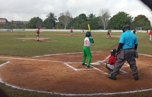 Camagüey eliminado de Certamen de las Pequeñas Ligas Nacional (+ post y video)