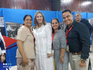 Experiencias de un joven santacruceño en el Congreso Internacional de Pedagogía 2025