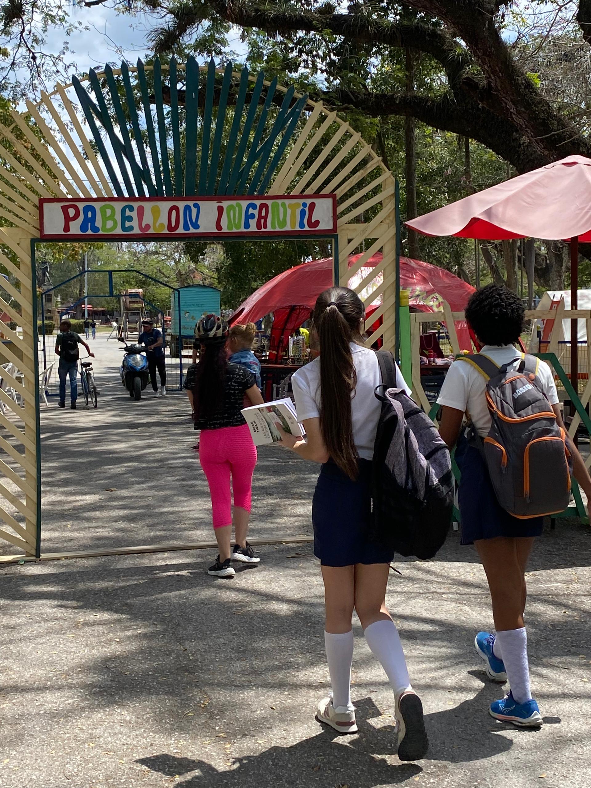 Inauguran nueva edición de la Feria del Libro en Camagüey (+ galería)