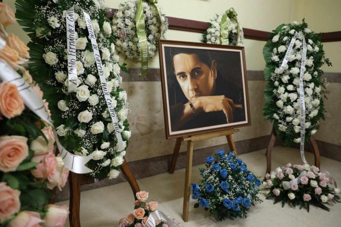 Adiós a Paulito FG, un músico de su pueblo
