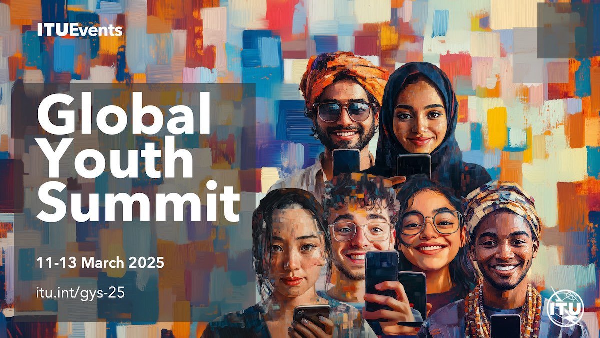 Juventud y empoderamiento digital: Comienza cumbre de la UIT en Cuba