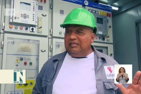 Ocho parques solares de 21,8 megawatts ya están sincronizados al Sistema Eléctrico Nacional