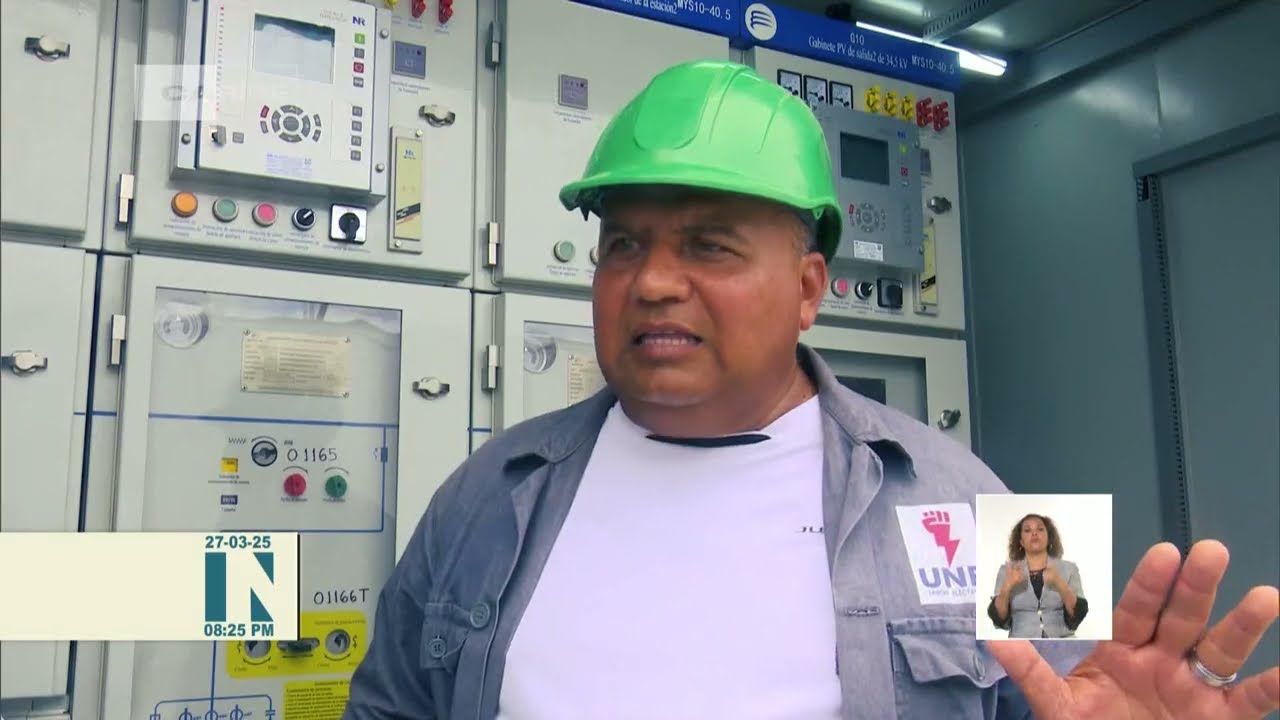Ocho parques solares de 21,8 megawatts ya están sincronizados al Sistema Eléctrico Nacional