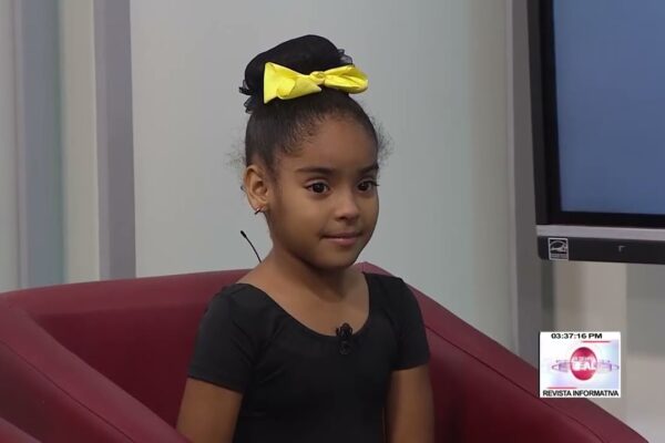 Ballet Infantil de la TVC, pilar cultural en la enseñanza