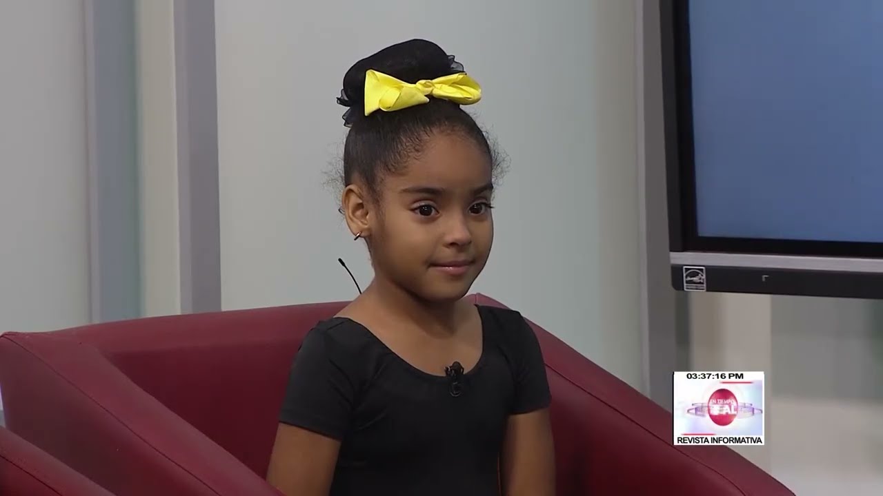 Ballet Infantil de la TVC, pilar cultural en la enseñanza