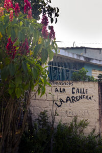 La Arenera: la fuerza dentro de lo cotidiano (+ Fotoreportaje)