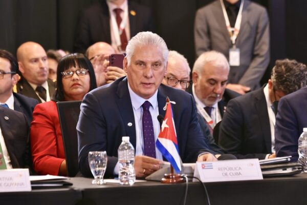 Intervención del presidente Miguel Díaz-Canel Bermúdez, en la IX Cumbre de la CELAC (Video)