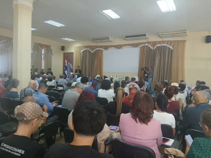 Inauguran Primer Coloquio Nacional Orgullo de Ser Cubano