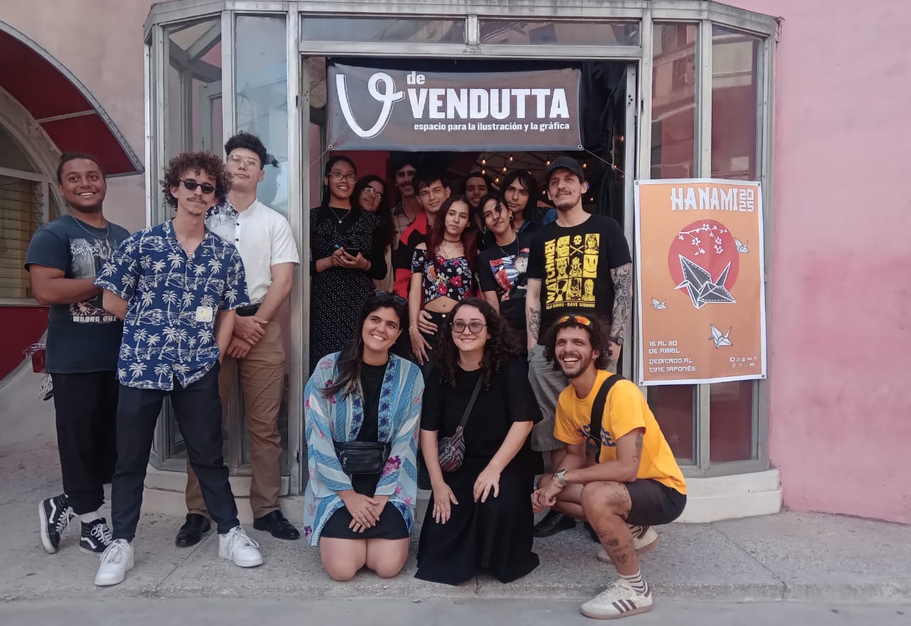 «V de Vendutta» conecta artistas visuales en Camagüey (+galería)