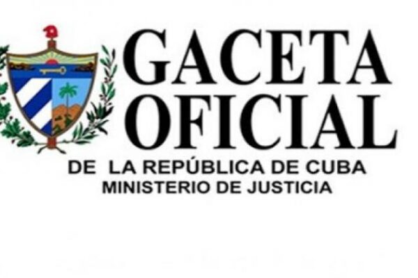 En Gaceta Oficial, nuevas normas para la atención social en Cuba En Gaceta Oficial, nuevas normas para la atención social