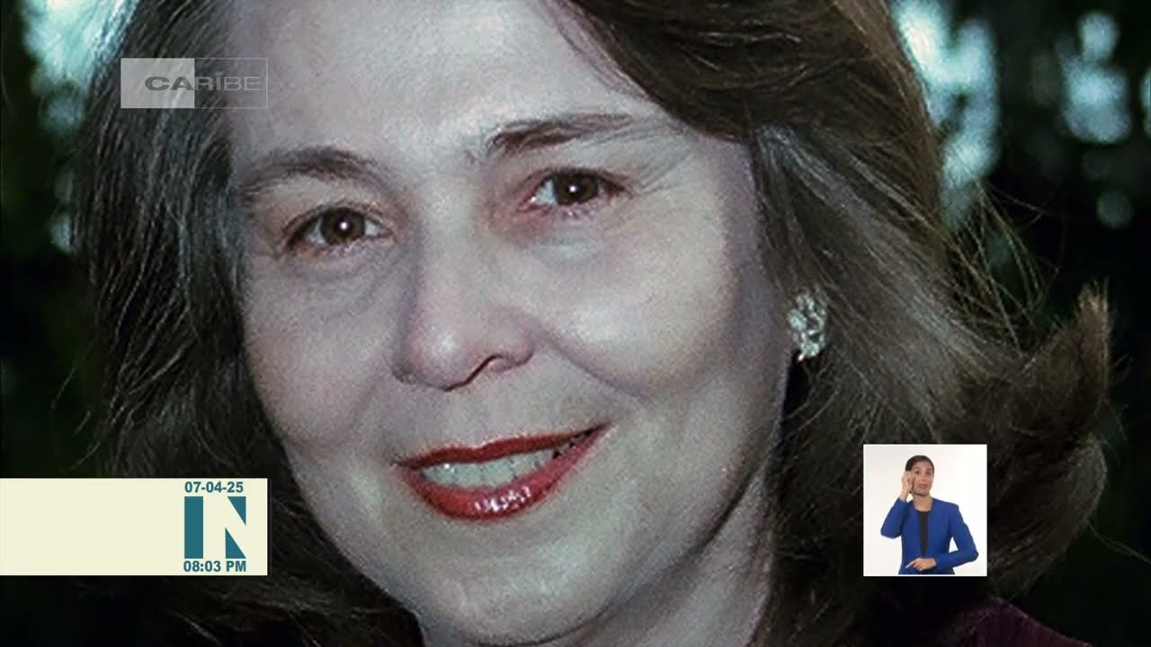 Presiden Raúl y Díaz-Canel homenaje a Vilma Espín