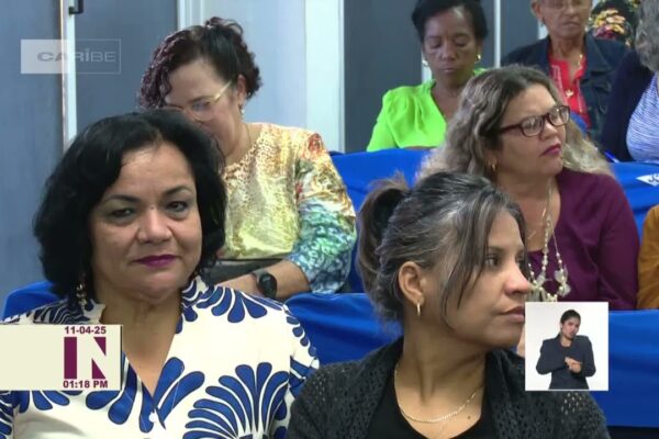 Cuba: Sesiona IV Pleno del Comité Nacional de la FMC (Video)