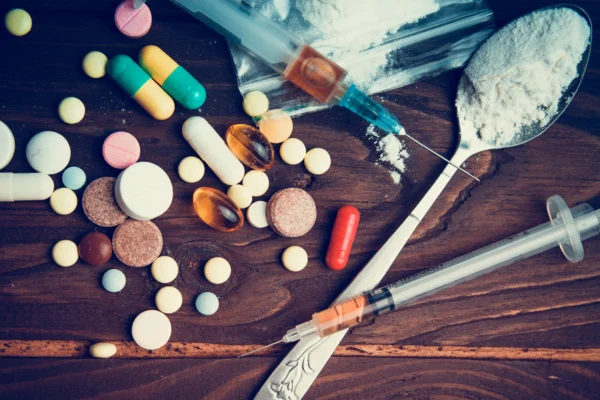 Abuso de drogas: problemática vigente