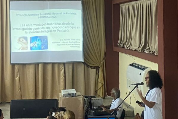 PEDIACAM: la ciencia médica enfocada hacia la pediatría