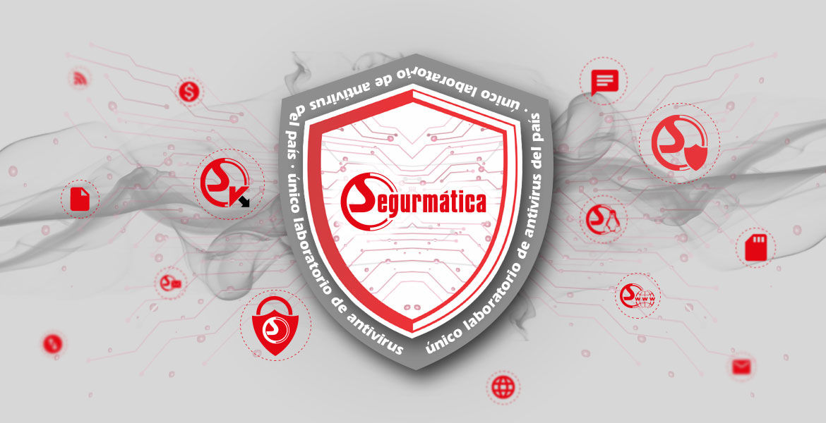 Empresa de Consultoría y Seguridad Informática (Segurmática).
