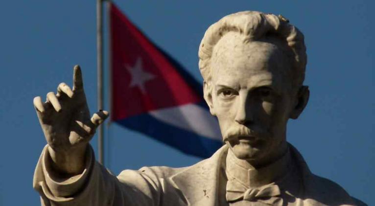 Cuba conmemora aniversario 130 de la caída en combate de José Martí