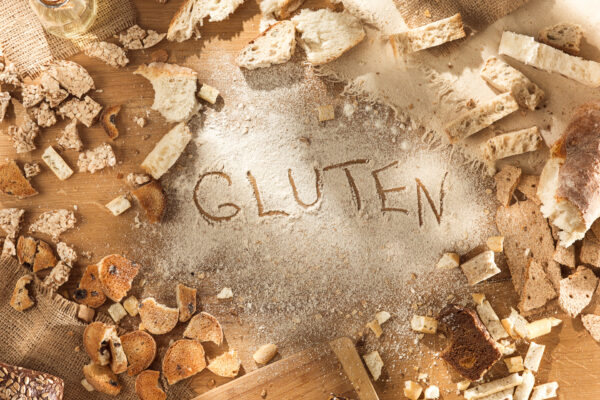 Vivir sin gluten: el desafío de las personas celiacas (+ infografía)