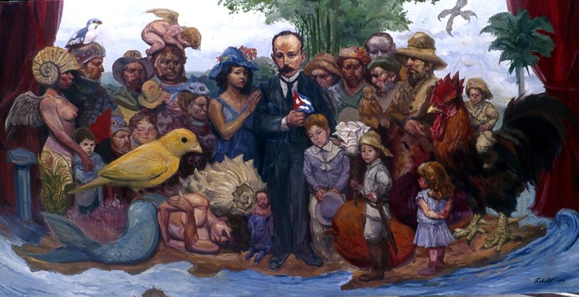 Revolucionario y poeta