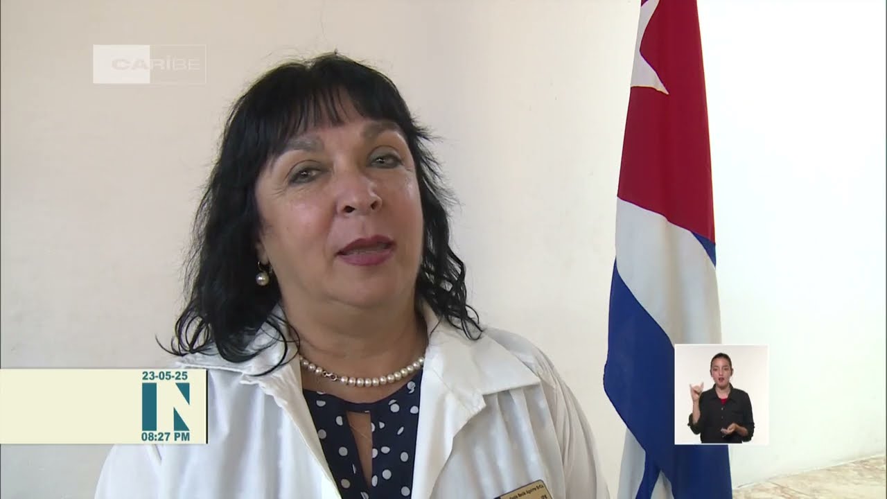 Cuba celebra el aniversario 62 de la colaboración médica