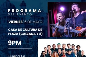 Regresa Un puente hacia La Habana con su XIII edición