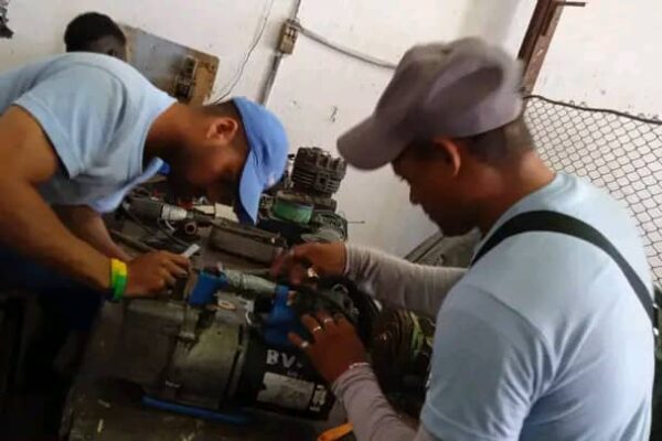 Proyecto IRMANTTO refleja solidaridad, responsabilidad y liderazgo en sector tecnológico de Camagüey