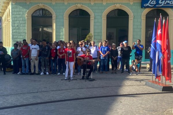 Honrar a Maceo y al Che desde Camagüey