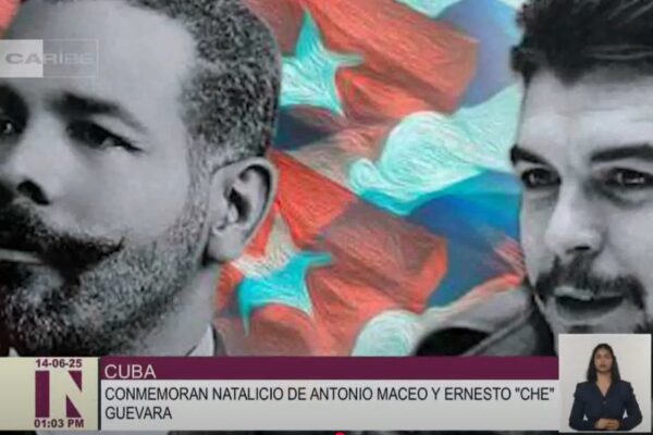 Cuba recuerda a dos héroes imprescindibles: Maceo y el Che Autoridades en Cuba recuerdan a dos héroes imprescindibles: Maceo y el Che