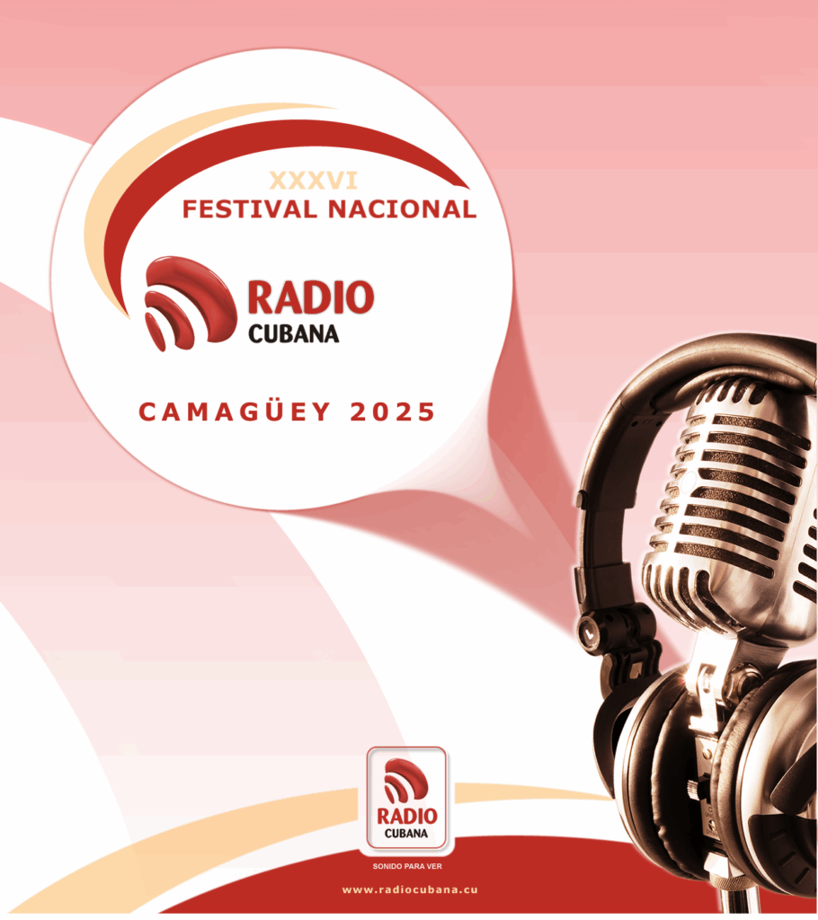 Prosiguen actividades por la 36 edición del Festival Nacional de la Radio Cubana en Camagüey
