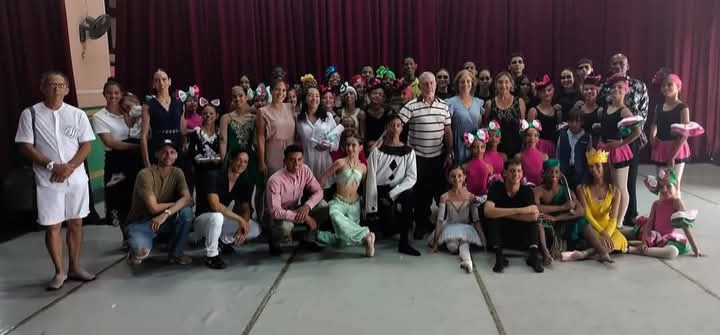 Premian mejores obras en Concurso de Coreografía e Interpretación Fernando Alonso in Memoriam