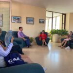 Celebran encuentro con representantes de espacios de participación ciudadana