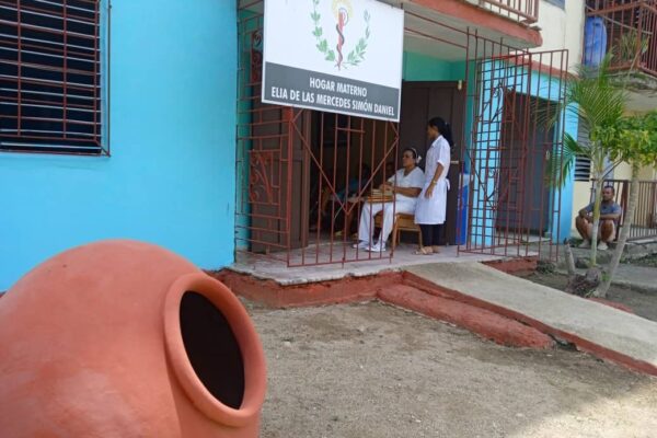 Hogar materno de Jimaguayú brinda atención integral a las embarazadas