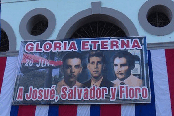 Cuba rinde homenaje a jóvenes revolucionarios asesinados hace 68 años
