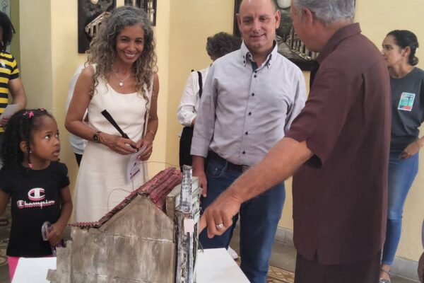 Institución cultural EJO consolida alianza con Universidad de Camagüey
