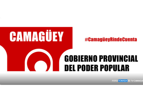 Camagüey rinde cuenta al Parlamento cubano hoy