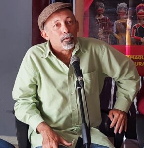 Jesús Vidal Rueda Infante: una vida dedicada al teatro