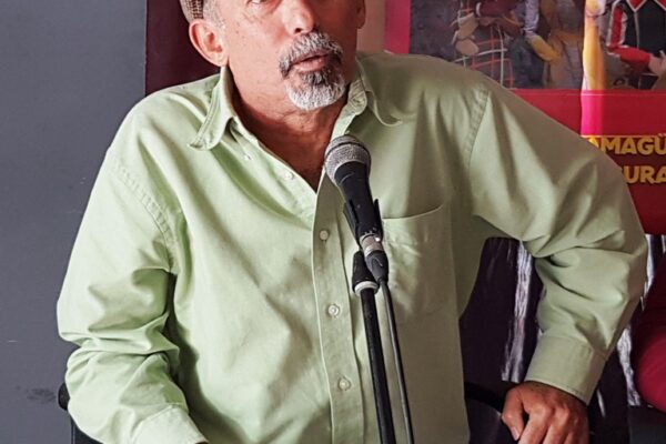 Jesús Vidal Rueda Infante: una vida dedicada al teatro