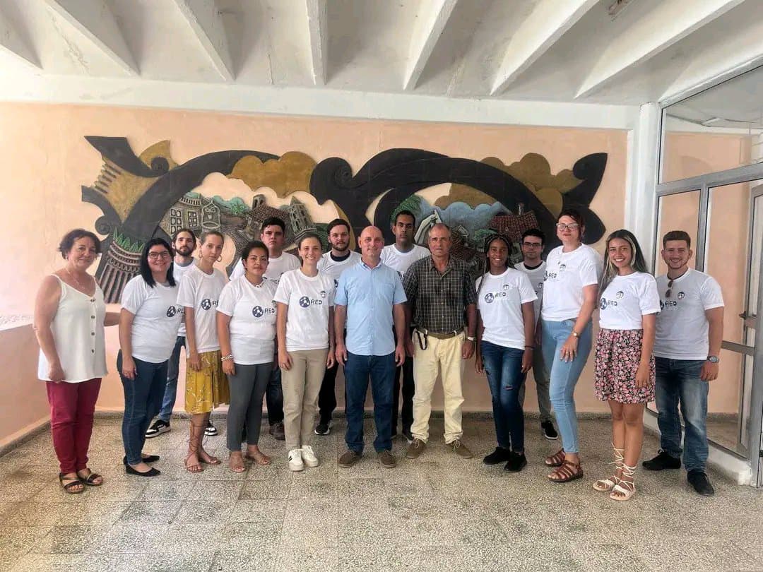 Red de Jóvenes Investigadores: un impulso al desarrollo científico en la Universidad de Camagüey