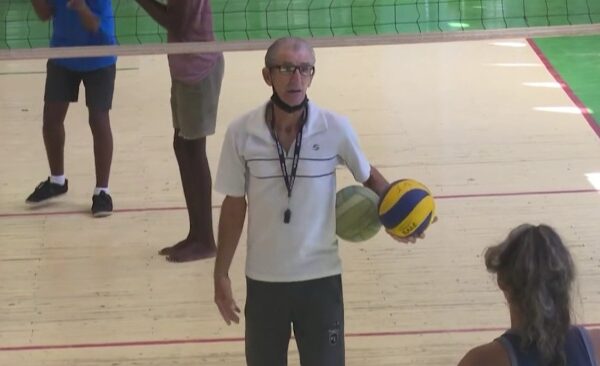 Voleibol camagüeyano pierde a uno de sus más fieles entrenadores
