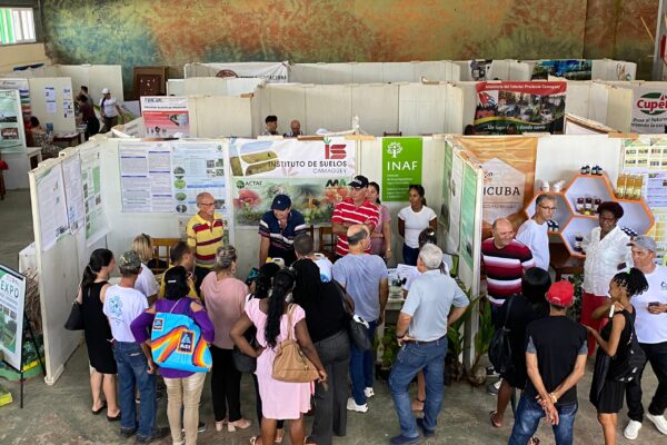 Camagüey impulsa el futuro con su exposición de innovación y tecnología