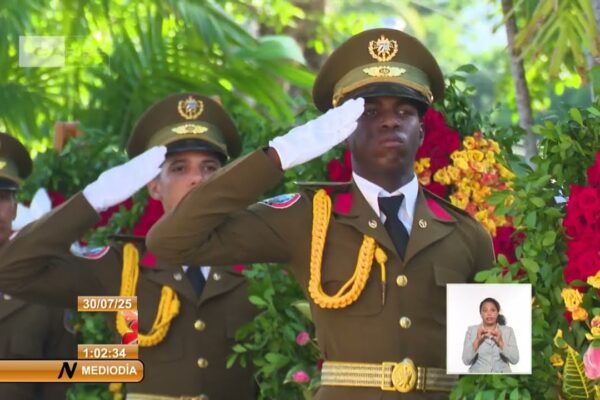 Cuba conmemora Día de los Mártires de la Revolución