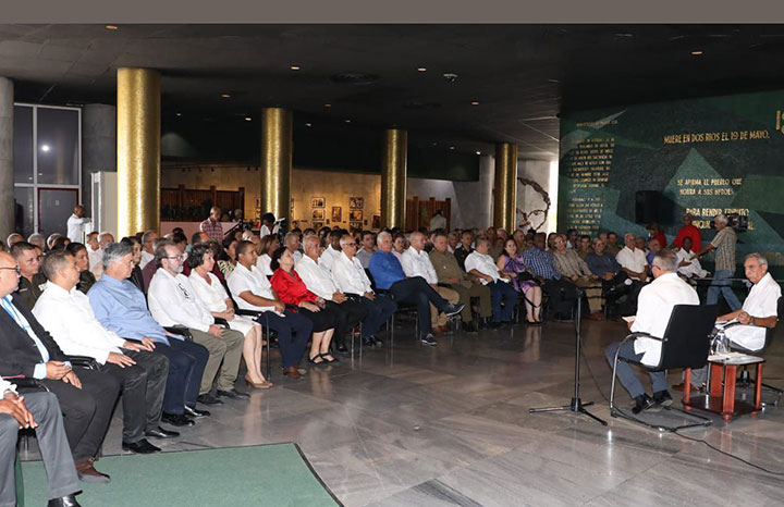 Primer Partido Comunista de Cuba: memoria, brújula y honor
