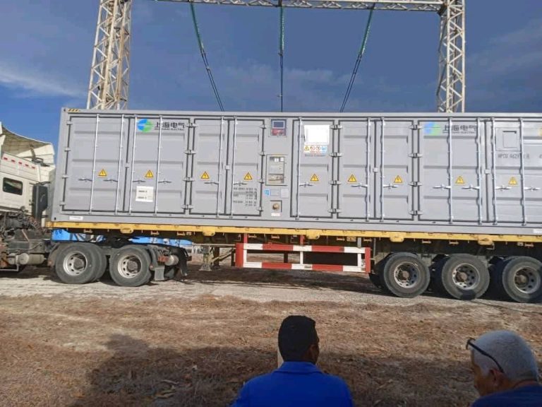 Inicia despliegue de sistemas de almacenamiento de energía en subestaciones eléctricas cubanas