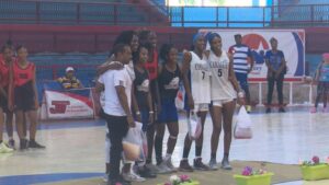 Tres motivos para un resurgir del baloncesto femenino de Camagüey