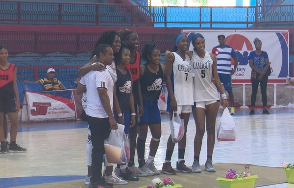 Tres motivos para un resurgir del baloncesto femenino de Camagüey