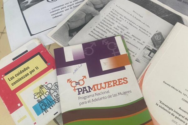 FMC camagüeyana estrecha vínculo con mujeres del ámbito jurídico