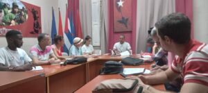 UJC en Camagüey prepara actividades por el natalicio del Comandante en Jefe Fidel Castro (+ audio)